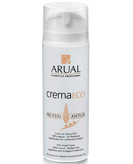 Arual CremaEco Manos 150 ml - Comprar online en Alpel