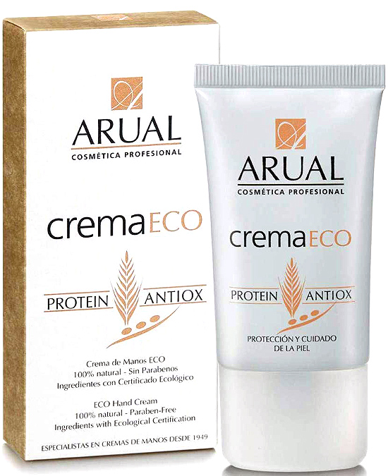 Arual CremaEco Manos 40 ml - Comprar online en Alpel