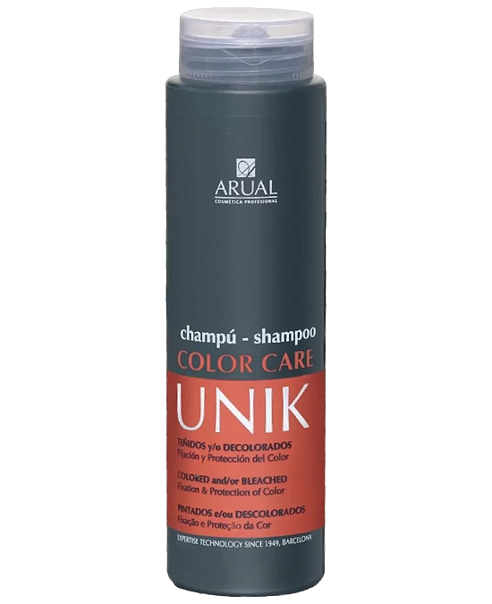 Comprar Arual Unik Color Care Champú 250 ml online en la tienda Alpel