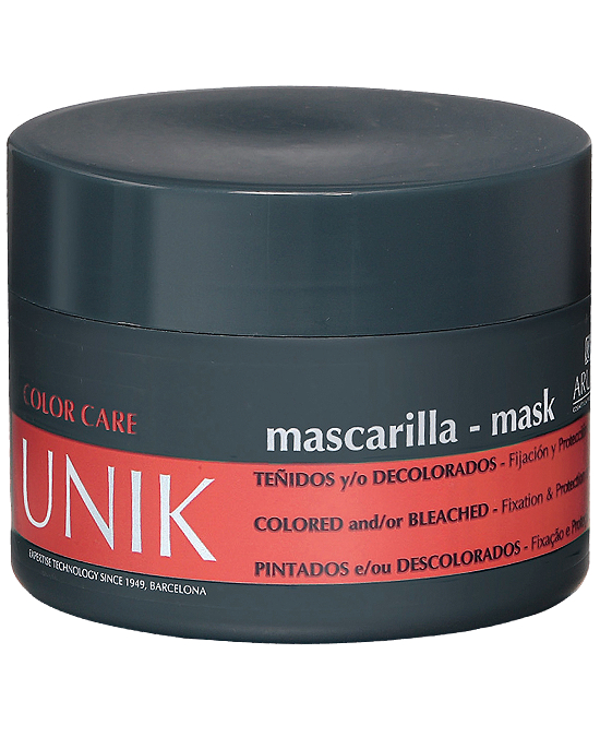 Comprar Arual Unik Color Care Mascarilla 250 ml online en la tienda Alpel