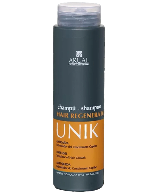 Comprar Arual Unik Hair Regenerator Champú 1000 ml online en la tienda Alpel