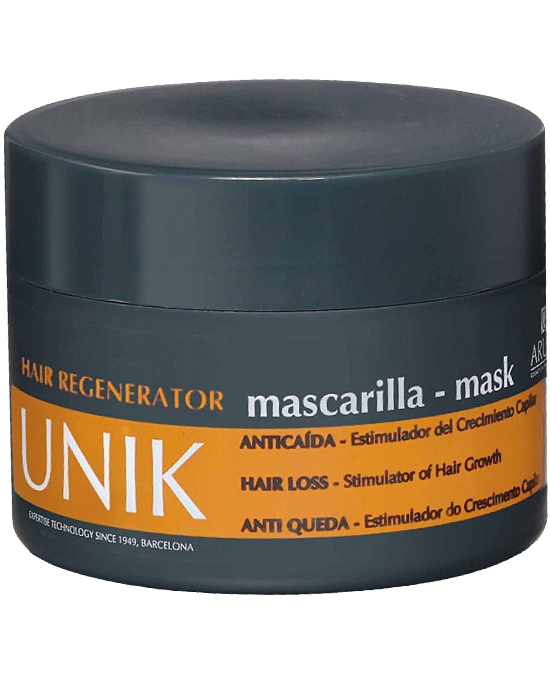 Comprar Arual Unik Hair Regenerator Mascarilla 250 ml online en la tienda Alpel