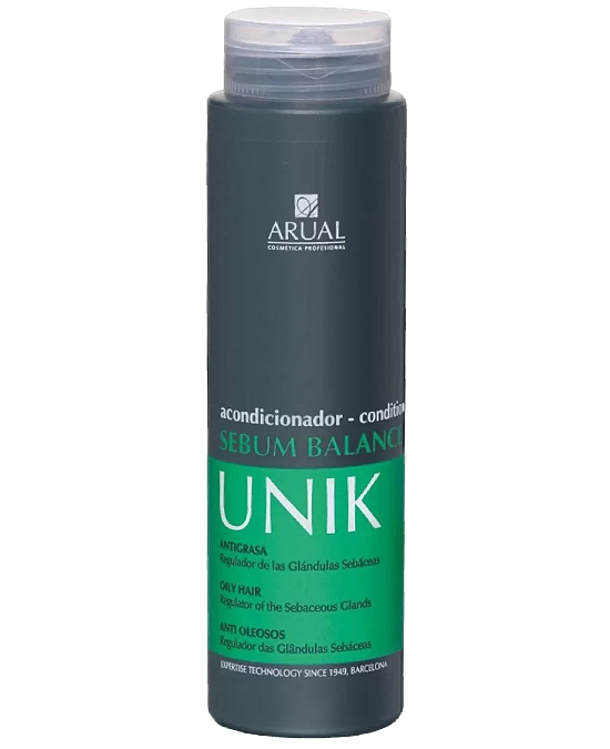 Comprar Arual Unik Sebum Balance Acondicionador 250 ml online en la tienda Alpel