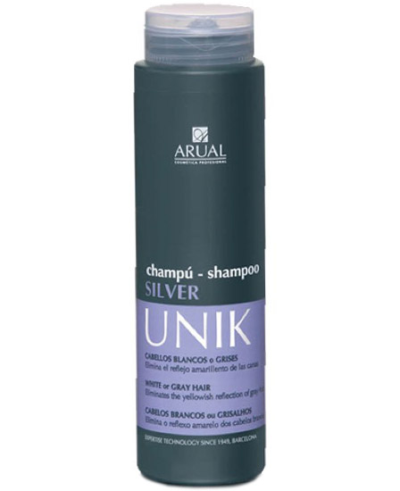 Arual Unik Silver Champú 250 ml - Precio barato Envío 24 hrs - Alpel