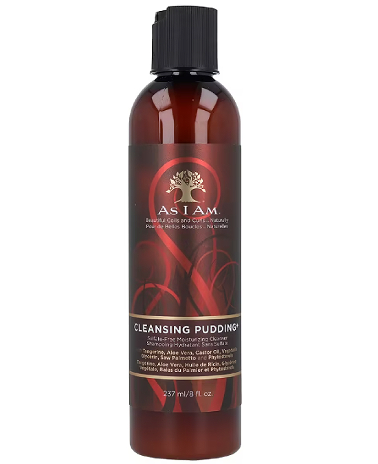 Comprar online As I Am Cleansing Pudding Shampoo 237 ml en la tienda alpel.es - Peluquería y Maquillaje Comprar online As I Am Cleansing Pudding Shampoo 237 ml en la tienda alpel.es - Peluquería y Maquillaje
