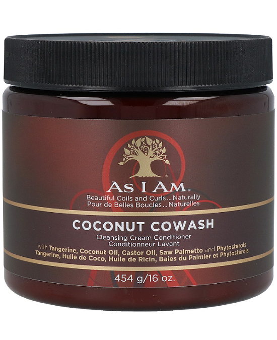 Comprar online As I Am Coconut Cowash Conditioner 454 gr en la tienda alpel.es - Peluquería y Maquillaje