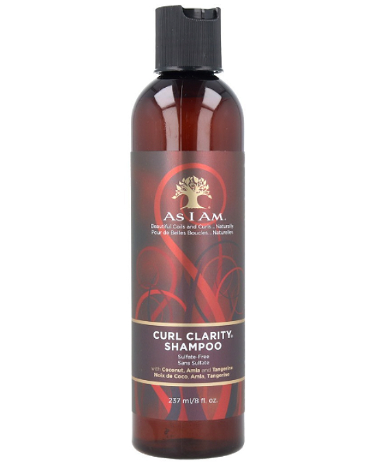 Comprar online As I Am Curl Clarity Shampoo 237 ml en la tienda alpel.es - Peluquería y Maquillaje