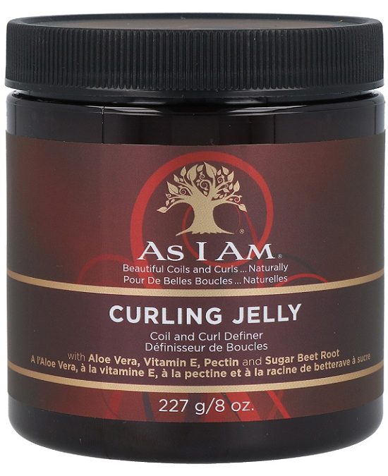Comprar online As I Am Curling Jelly 227 gr en la tienda alpel.es - Peluquería y Maquillaje