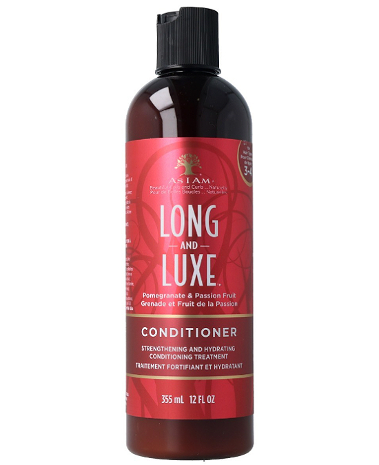 Comprar online As I Am Long Luxe Conditioner 355 ml en la tienda alpel.es - Peluquería y Maquillaje