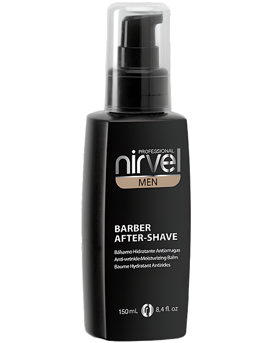 Comprar Bálsamo After-Shave Nirvel Barber 150 ml online en la tienda Alpel