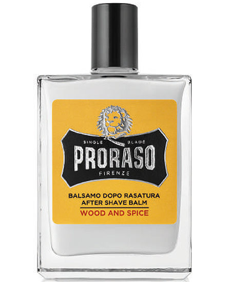 Bálsamo After-Shave Proraso 100 ml fragancia Madera - Precio barato Envío 24 hrs - Alpel