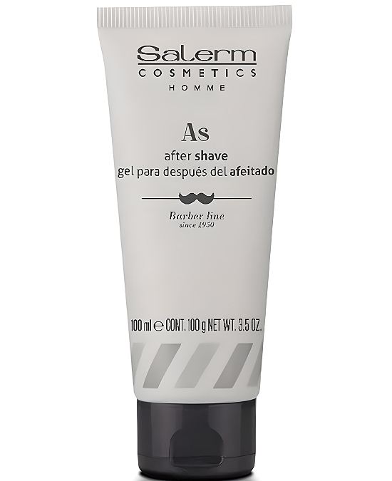 Bálsamo After-Shave Salerm Homme 100 ml - Alpel