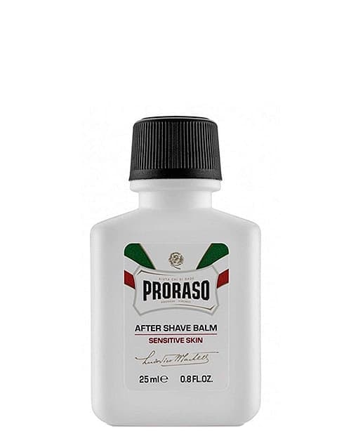 Comprar Bálsamo After-Shave Sensitive Skin Proraso 25 ml online en la tienda Alpel