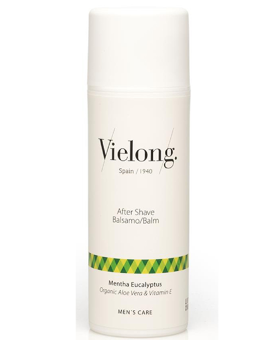 Comprar online Bálsamo After-Shave Vielong Mens Care 100 ml en la tienda alpel.es - Peluquería y Maquillaje Comprar online Bálsamo After-Shave Vielong Mens Care 100 ml en la tienda alpel.es - Peluquería y Maquillaje