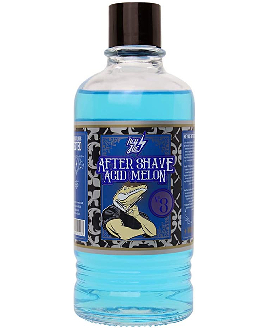 Comprar online Bálsamo Aftershave 3 Acid Melon Hey Joe 400 ml en la tienda alpel.es - Peluquería y Maquillaje