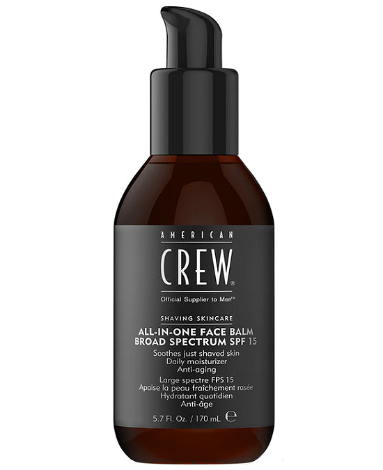 Comprar online Bálsamo Aftershave American Crew Acumen 170 ml en la tienda alpel.es - Peluquería y Maquillaje