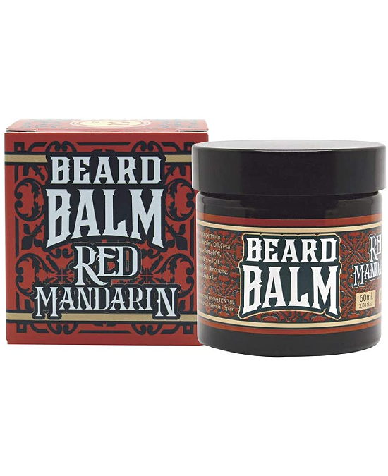 Comprar online Bálsamo Barba 60 ml Hey Joe 2 Red Mandarin en la tienda alpel.es - Peluquería y Maquillaje