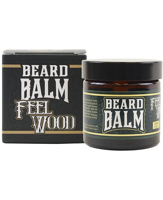 Comprar online Bálsamo Barba 60 ml Hey Joe 4 Feel Wood en la tienda alpel.es - Peluquería y Maquillaje