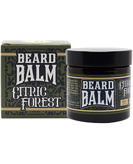 Comprar online Bálsamo Barba 60 ml Hey Joe 6 Citric Forest en la tienda alpel.es - Peluquería y Maquillaje