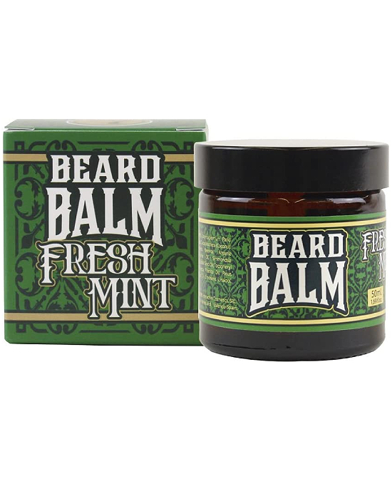 Comprar online Bálsamo Barba 60 ml Hey Joe 7 Fresh Mint en la tienda alpel.es - Peluquería y Maquillaje