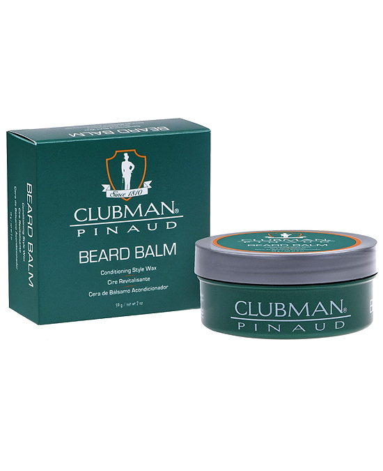 Comprar online Bálsamo para Barba 59 gr Clubman Pinaud en la tienda alpel.es - Peluquería y Maquillaje