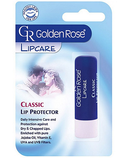 Comprar Bálsamo Protector Labial Golden Rose Classic online en la tienda Alpel