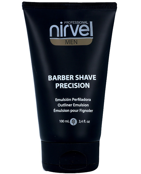 Comprar Nirvel Barber Afeitado Precision 100 ml online en la tienda Alpel Comprar Nirvel Barber Afeitado Precision 100 ml online en la tienda Alpel