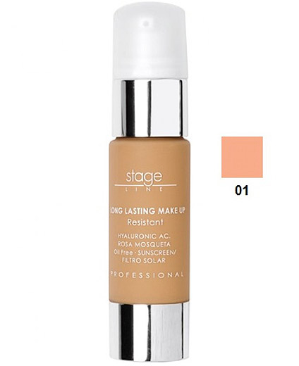 Comprar Base de Maquillaje Stage Line Long Lasting MakeUp 01 - Alpel tienda de maquillaje Comprar Base de Maquillaje Stage Line Long Lasting MakeUp 01 - Alpel tienda de maquillaje