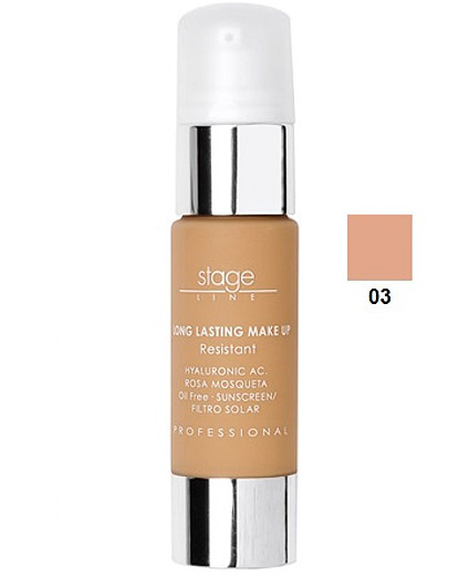 Comprar Base de Maquillaje Stage Line Long Lasting MakeUp 03 - Alpel tienda de maquillaje Comprar Base de Maquillaje Stage Line Long Lasting MakeUp 03 - Alpel tienda de maquillaje