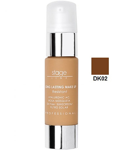 Comprar Base de Maquillaje Stage Line Long Lasting MakeUp DK02 - Alpel tienda de maquillaje Comprar Base de Maquillaje Stage Line Long Lasting MakeUp DK02 - Alpel tienda de maquillaje