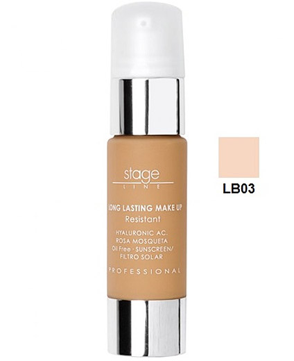Comprar Base de Maquillaje Stage Line Long Lasting MakeUp LB03 - Alpel tienda de maquillaje Comprar Base de Maquillaje Stage Line Long Lasting MakeUp LB03 - Alpel tienda de maquillaje