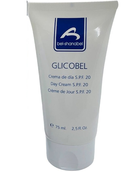 Comprar Bel-Shanabel Glicobel Crema Hidratante Spf 20 75 ml online en la tienda Alpel