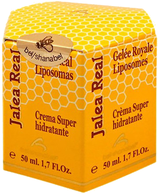Comprar Bel-Shanabel Jalea Real Liposomas Crema Super-Hidratante 50 ml online en la tienda Alpel