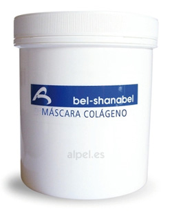 Comprar Bel-Shanabel Mascara Colageno Reparador Total 500 ml online en la tienda Alpel
