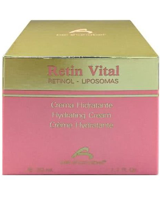 Comprar Bel-Shanabel Retin Vital Crema Hidratante 50 ml online en la tienda Alpel