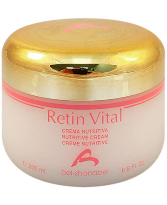 Comprar Bel-Shanabel Retin Vital Crema Nutritiva 200 ml online en la tienda Alpel