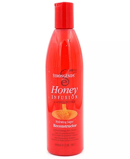 Comprar Biocare StrongEnds Honey Infusión Reconstructor 355 ml online en la tienda Alpel