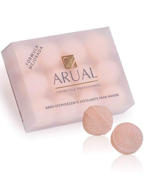Comprar Arual Bolas Exfoliantes para Manicura y Pedicura online en la tienda Alpel Comprar Arual Bolas Exfoliantes para Manicura y Pedicura online en la tienda Alpel