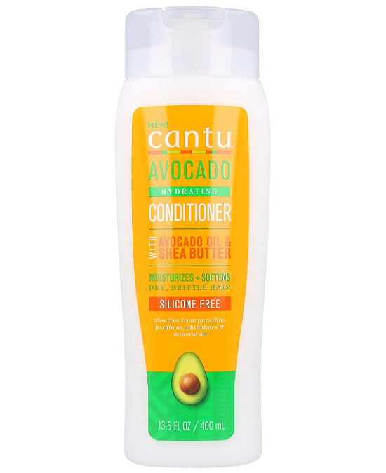 Comprar online Cantu Avocado Hydrating Shea Butter Conditioner 400 ml en la tienda alpel.es - Peluquería y Maquillaje