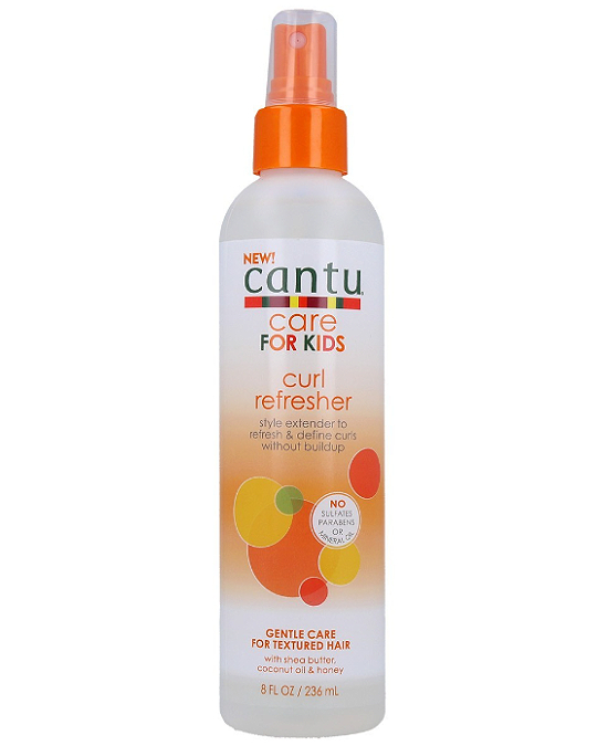 Comprar online Cantu Care For Kids Curl Refresher 236 ml en la tienda alpel.es - Peluquería y Maquillaje