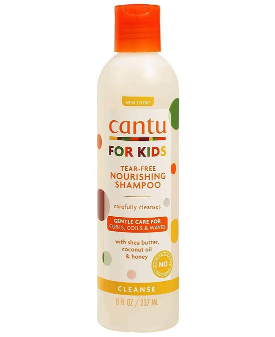 Comprar online Cantu Care For Kids Nourishing Shampoo 237 ml en la tienda alpel.es - Peluquería y Maquillaje