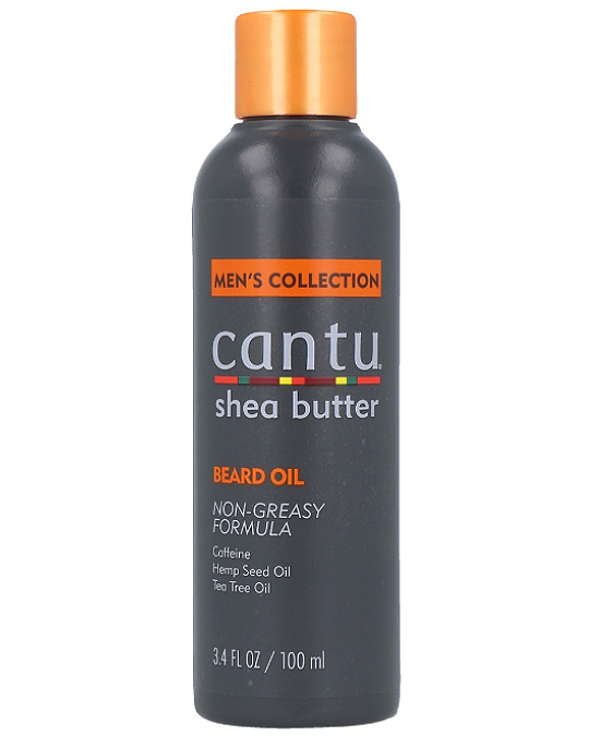 Comprar online Cantu Shea Butter Beard Oil 100 ml en la tienda alpel.es - Peluquería y Maquillaje