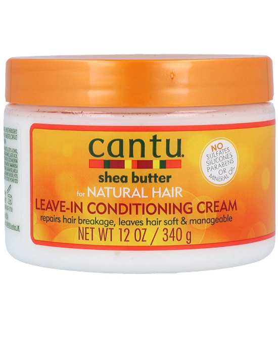 Comprar online Cantu Shea Butter Leave-In Conditioning Cream 340 gr en la tienda alpel.es - Peluquería y Maquillaje