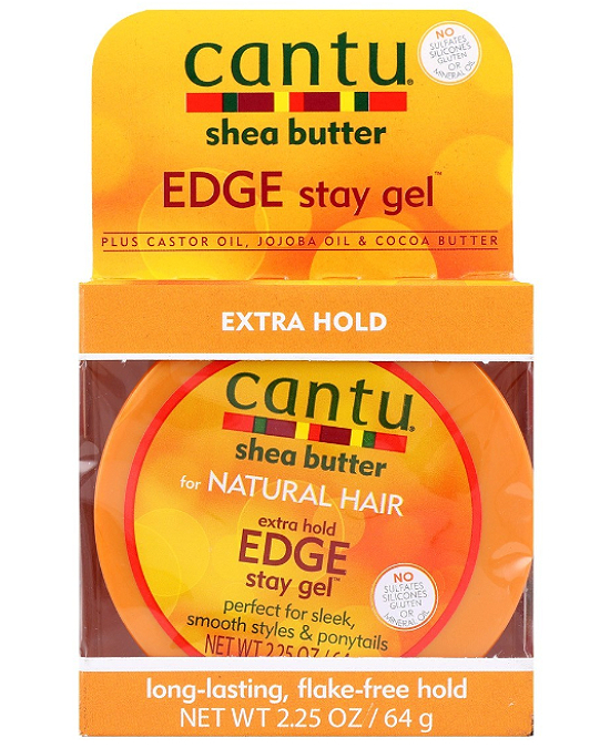 Comprar online Cantu Shea Butter Natural Hair Gel 64 gr en la tienda alpel.es - Peluquería y Maquillaje