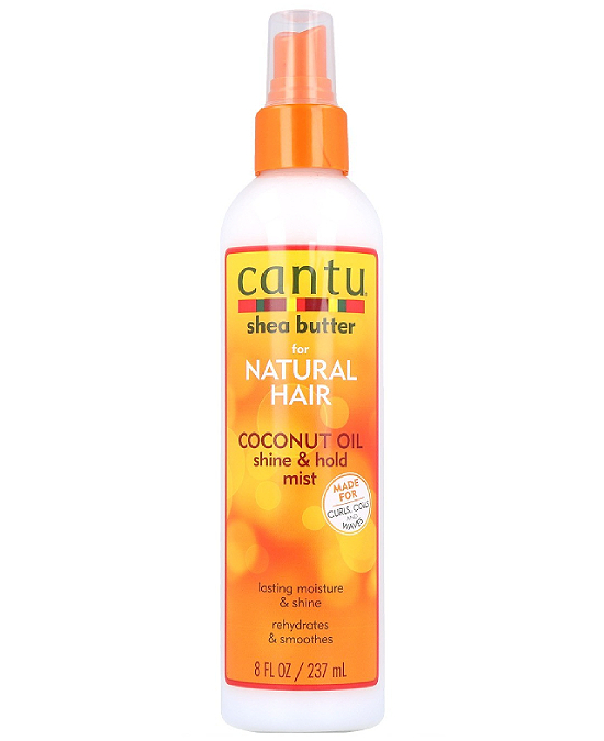 Comprar online Cantu Shea Butter Shine Spray 237 ml en la tienda alpel.es - Peluquería y Maquillaje