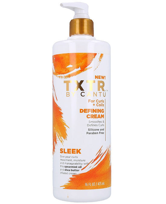 Comprar online Cantu Txtr Curls Defining Cream 473 ml en la tienda alpel.es - Peluquería y Maquillaje Comprar online Cantu Txtr Curls Defining Cream 473 ml en la tienda alpel.es - Peluquería y Maquillaje