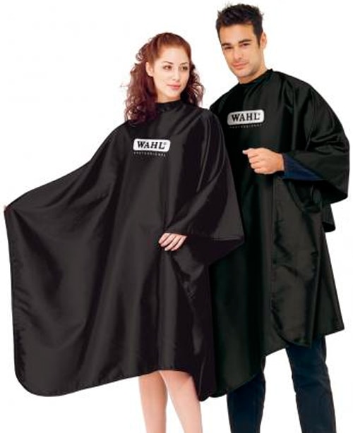 Capa de Corte Wahl Negra - Precio barato Envío 24 hrs - Alpel Capa de Corte Wahl Negra - Precio barato Envío 24 hrs - Alpel