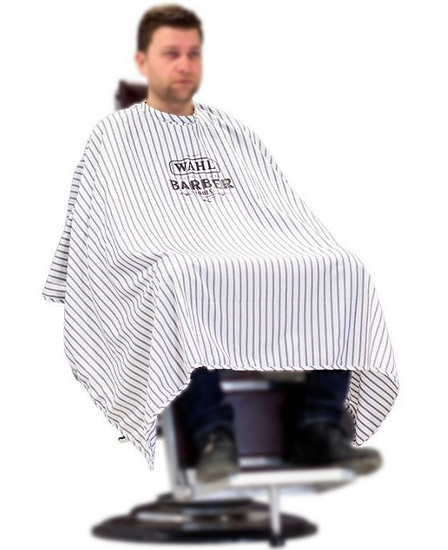 Capa de Corte Wahl Barber - Precio barato Envío 24 hrs - Alpel Capa de Corte Wahl Barber - Precio barato Envío 24 hrs - Alpel