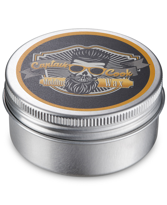 Captain Cook Molding Wax 50 ml Pomada Fijación - Comprar online en Alpel Captain Cook Molding Wax 50 ml Pomada Fijación - Comprar online en Alpel