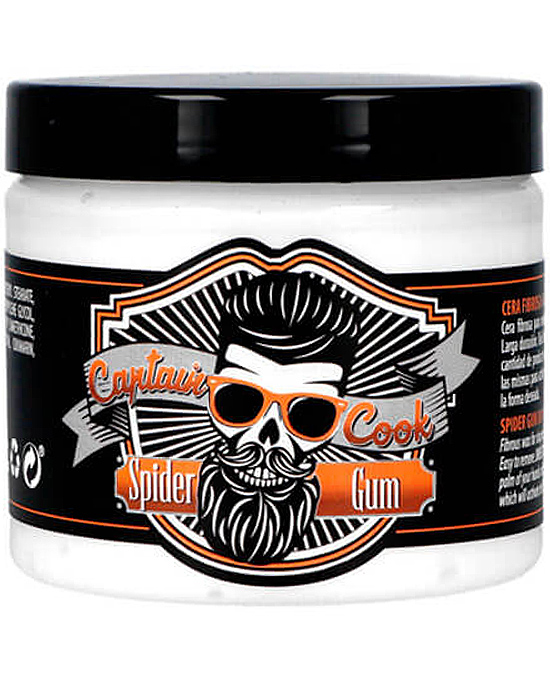 Comprar Captain Cook Spider Gum 200 ml Cera Fibrosa Fijación Fuerte online en la tienda Alpel Comprar Captain Cook Spider Gum 200 ml Cera Fibrosa Fijación Fuerte online en la tienda Alpel
